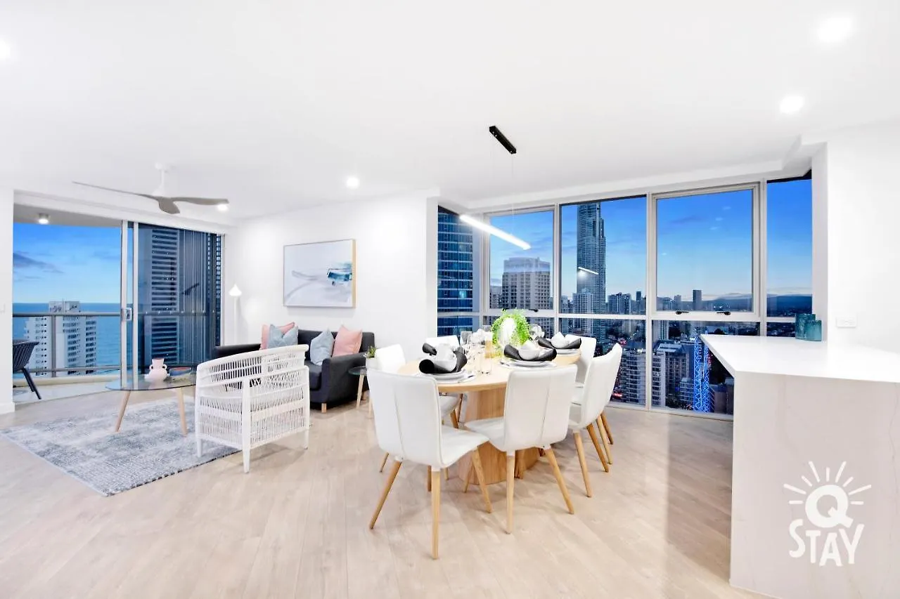 Aparthotel Chevron Renaissance By Vaun Gold Coast