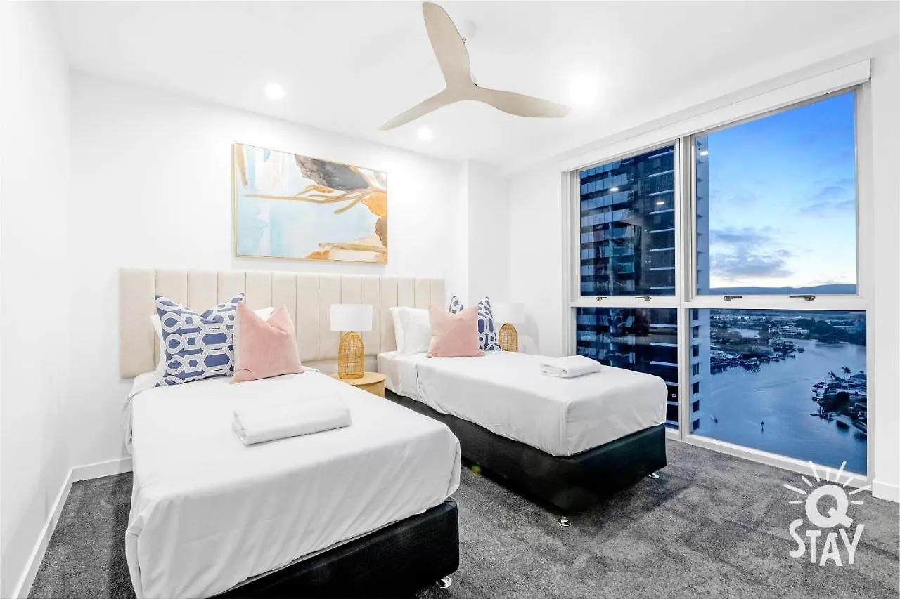 Aparthotel Chevron Renaissance By Vaun Gold Coast