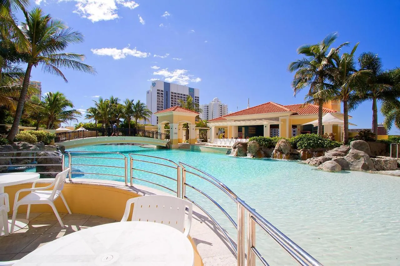 Aparthotel Chevron Renaissance By Vaun Gold Coast
