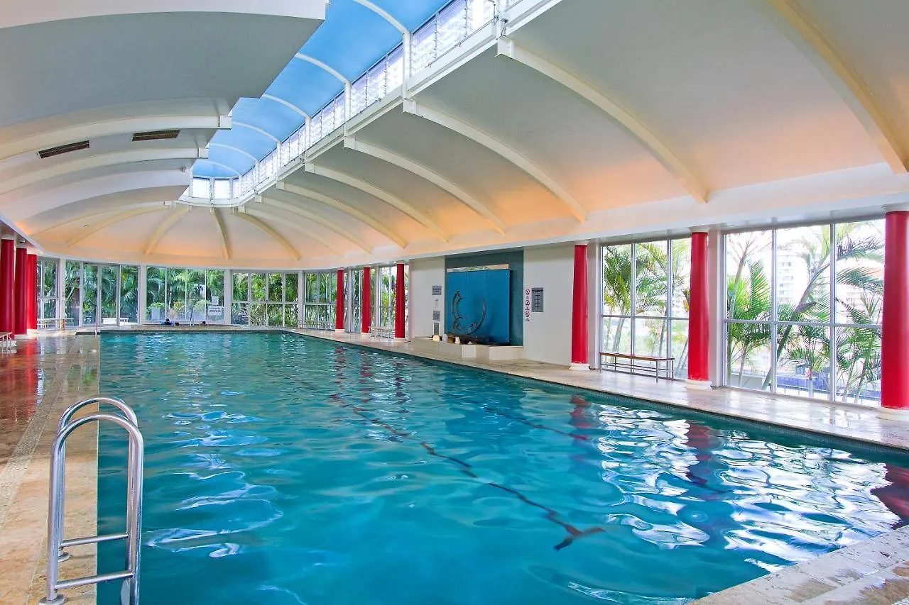 Aparthotel Chevron Renaissance By Vaun Gold Coast