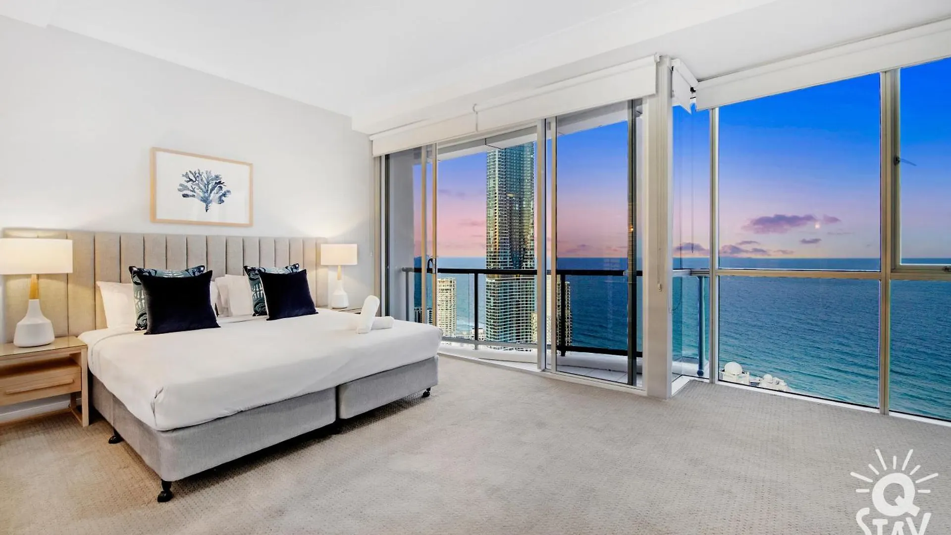 Aparthotel Chevron Renaissance By Vaun Gold Coast Austrálie