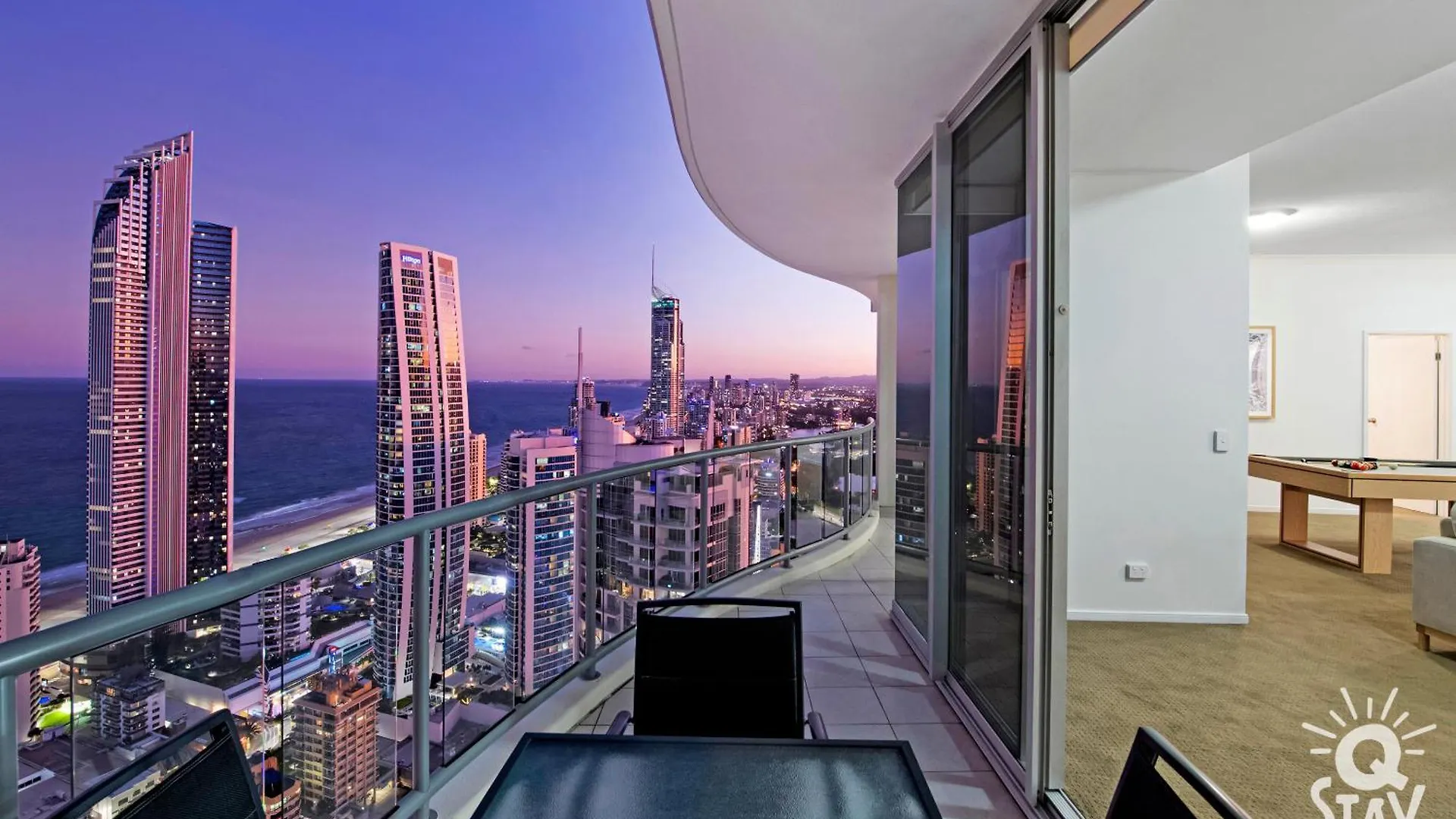 Aparthotel Chevron Renaissance By Vaun Gold Coast Austrálie