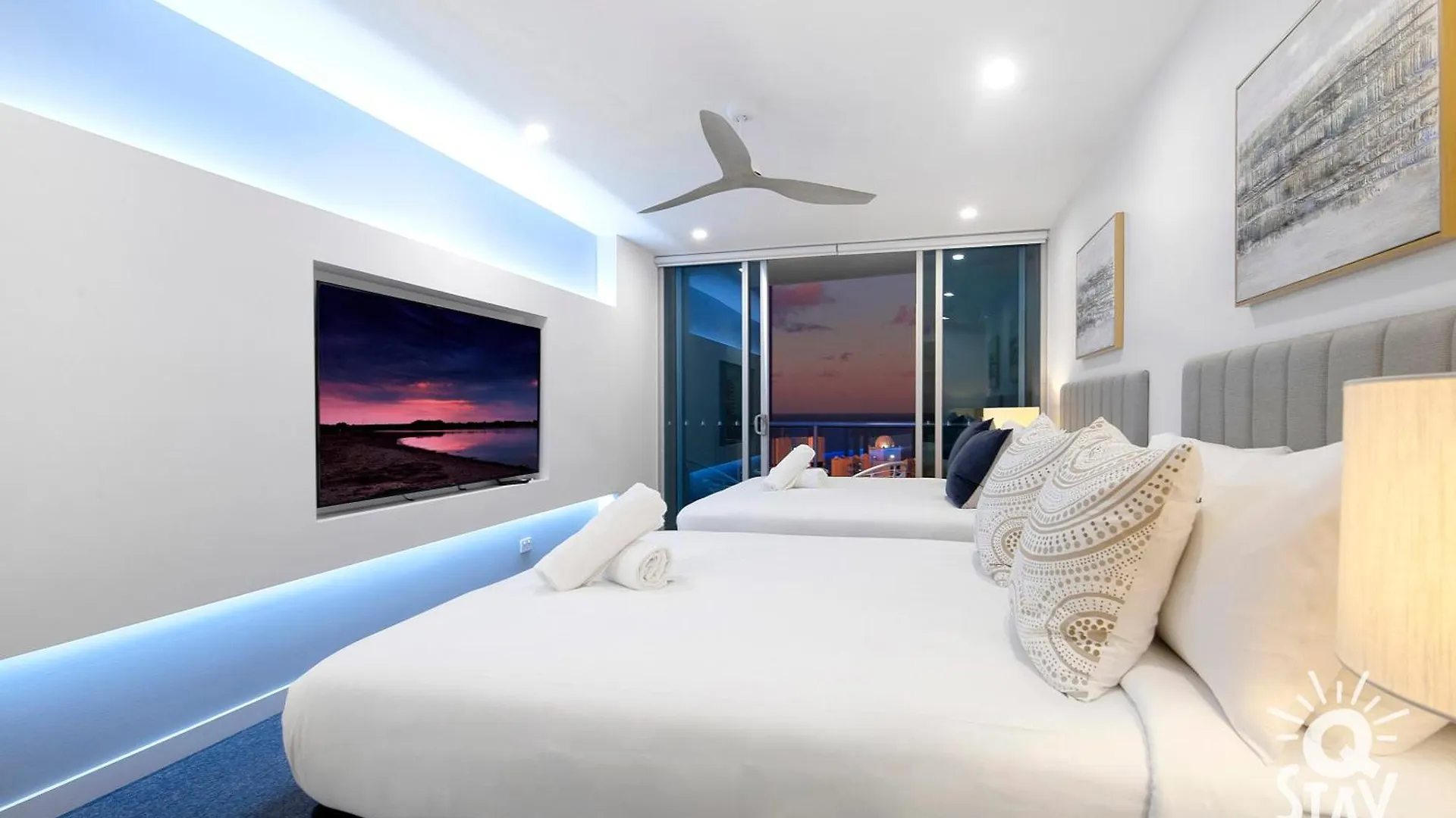 Aparthotel Chevron Renaissance By Vaun Gold Coast Austrálie
