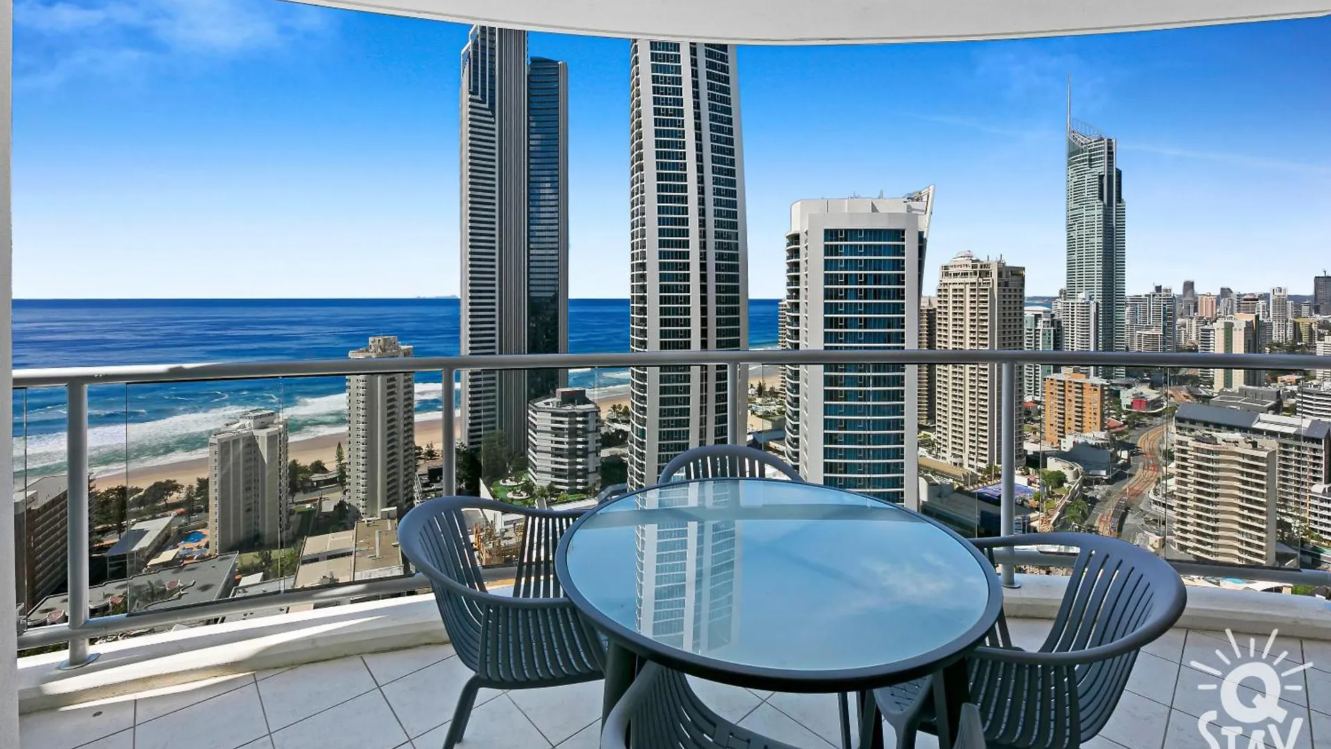 Aparthotel Chevron Renaissance By Vaun Gold Coast 0*,