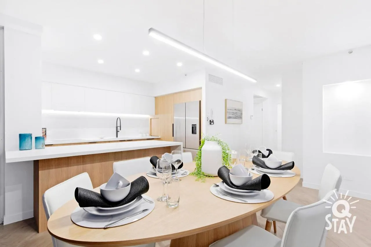Chevron Renaissance By Vaun Apart otel Gold Coast