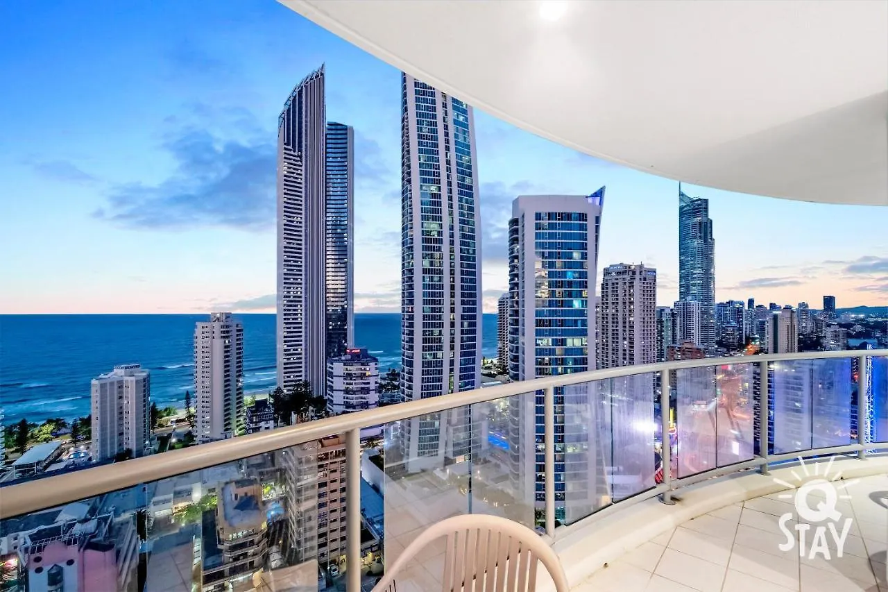 Chevron Renaissance By Vaun Apart otel Gold Coast