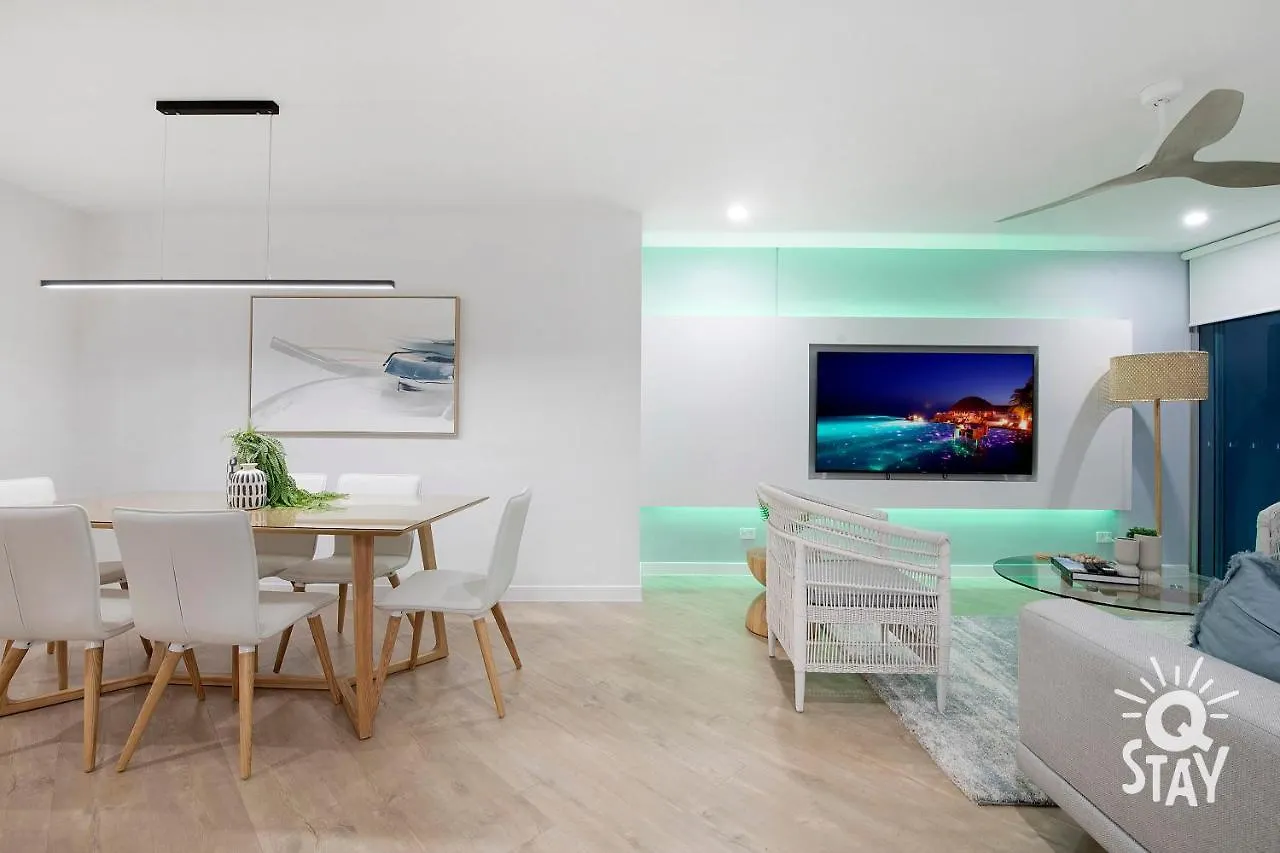 Chevron Renaissance By Vaun Apart otel Gold Coast 0*,
