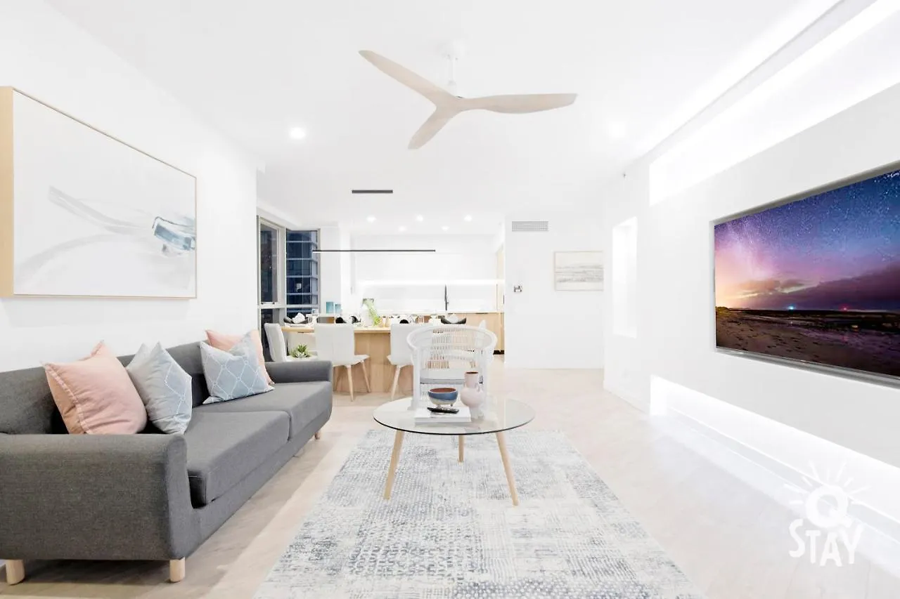 Chevron Renaissance By Vaun Apart otel Gold Coast