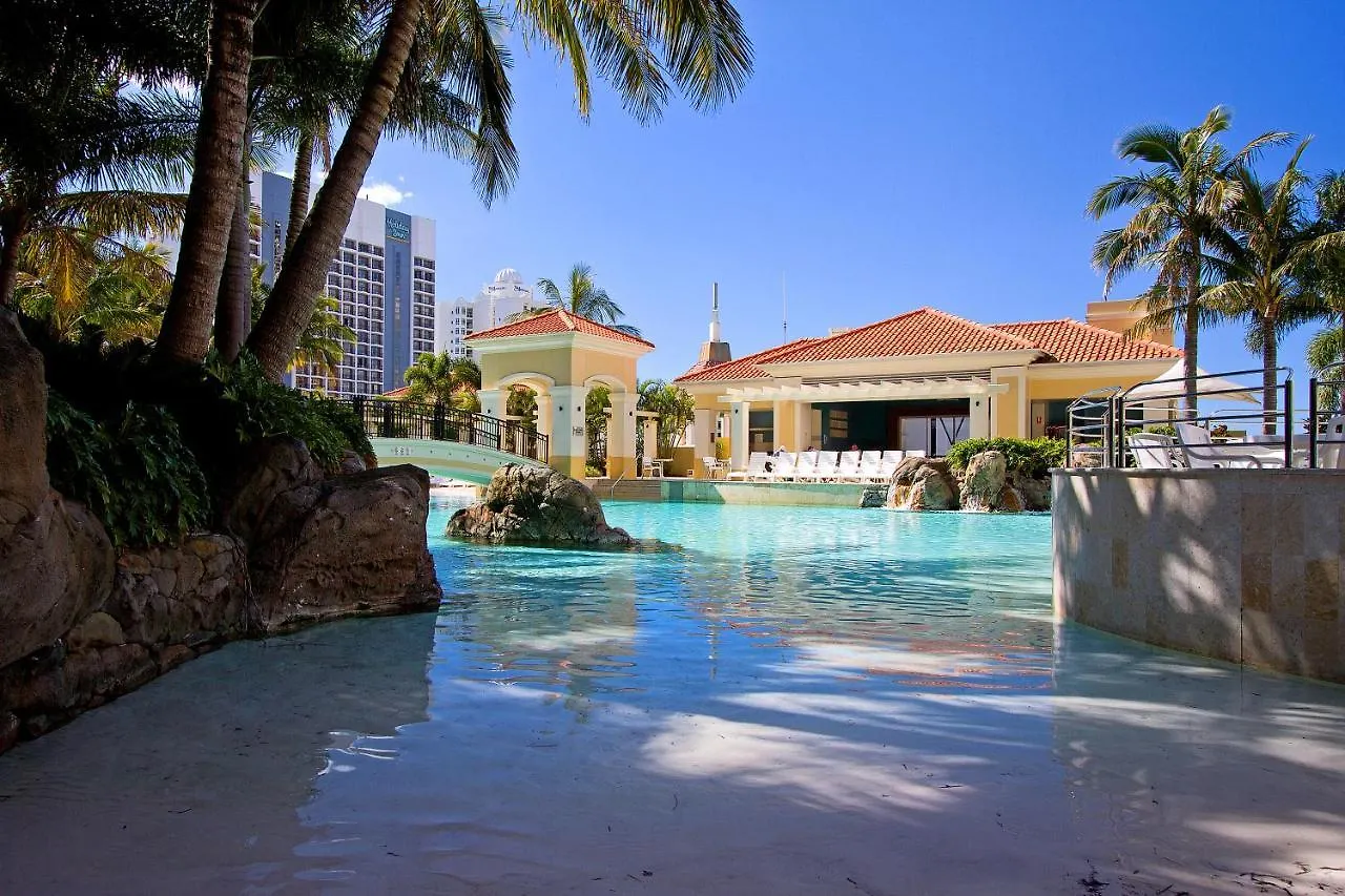 Chevron Renaissance By Vaun Apart otel Gold Coast