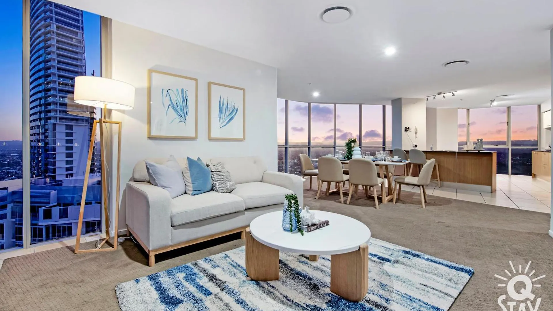 Chevron Renaissance By Vaun Apart otel Gold Coast 0*,  Avustralya