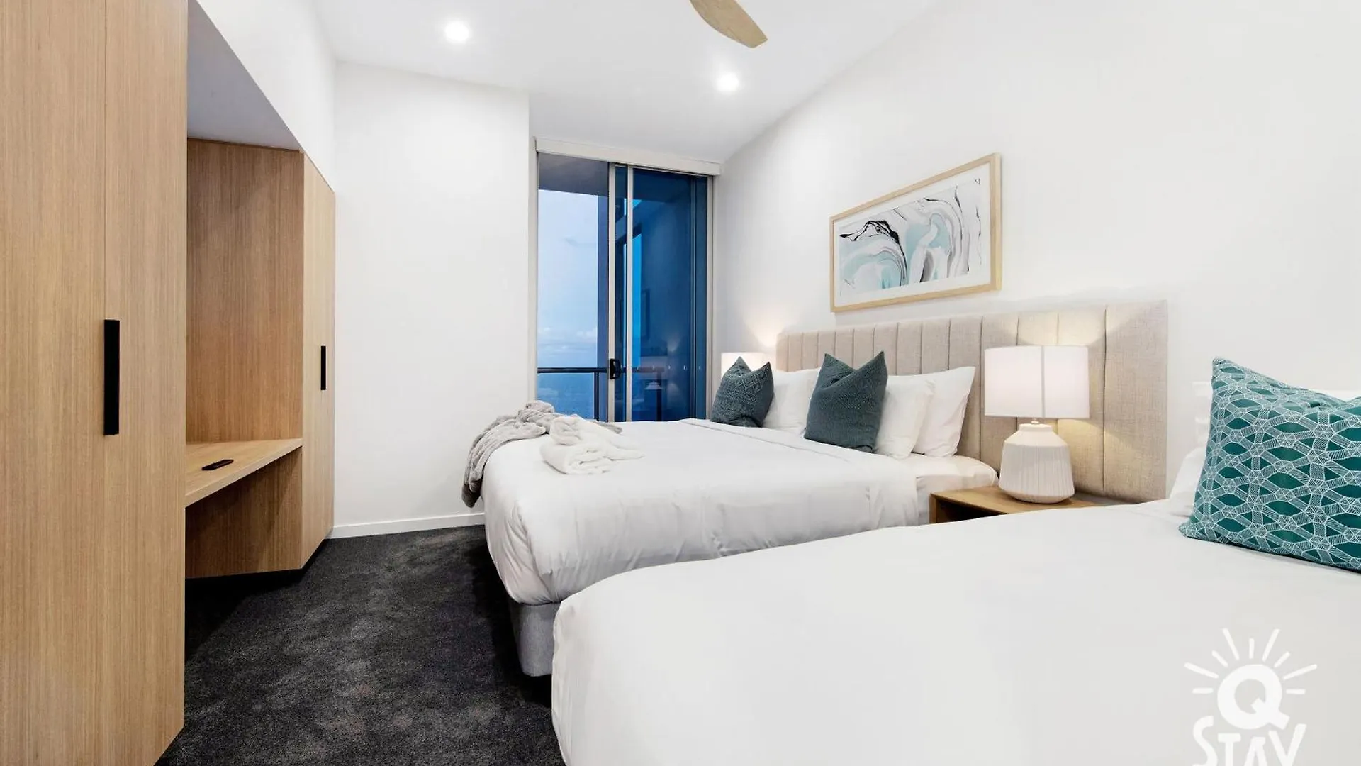 Chevron Renaissance By Vaun Apart otel Gold Coast Avustralya