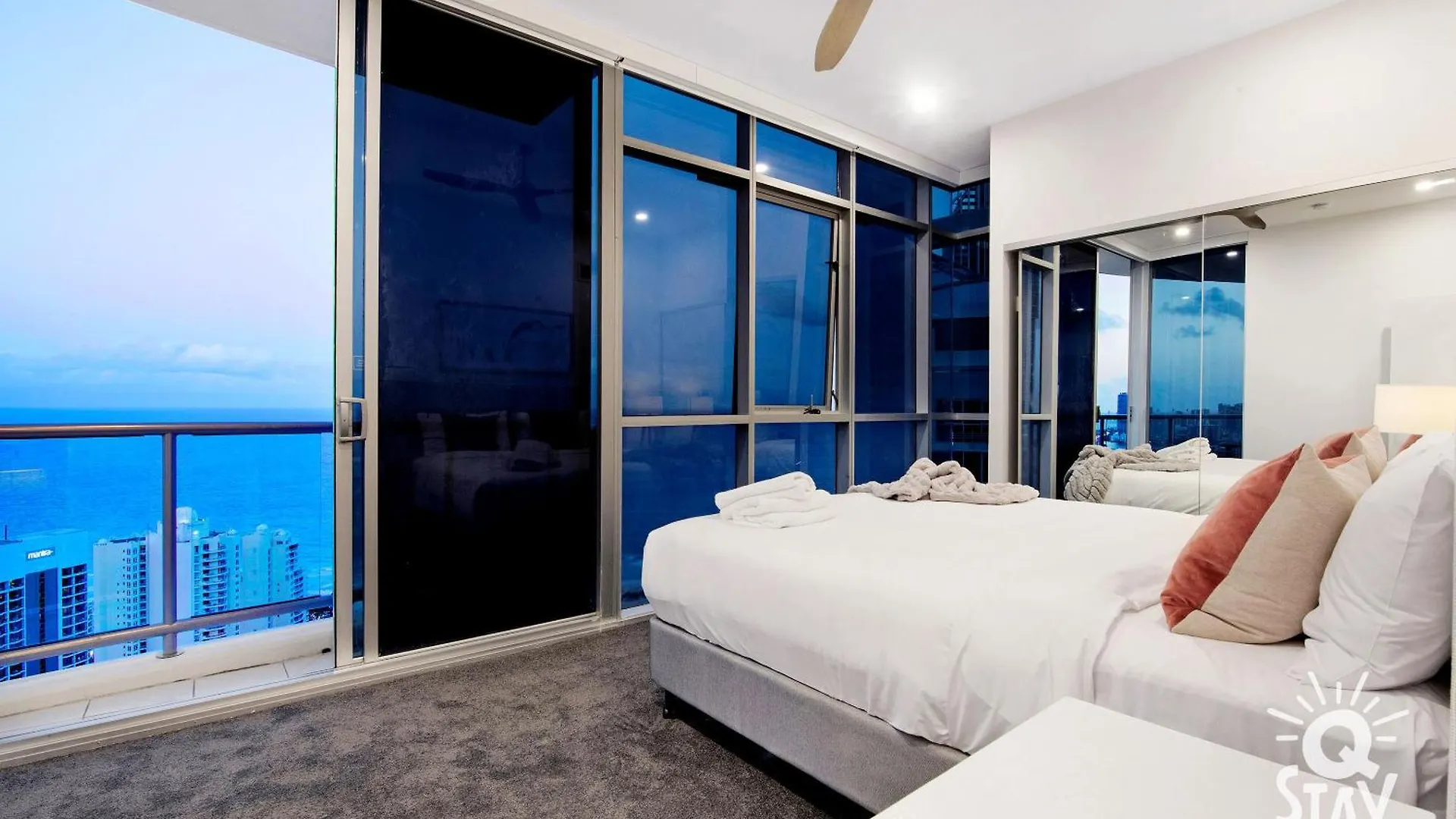 Chevron Renaissance By Vaun Apart otel Gold Coast 0*,  Avustralya