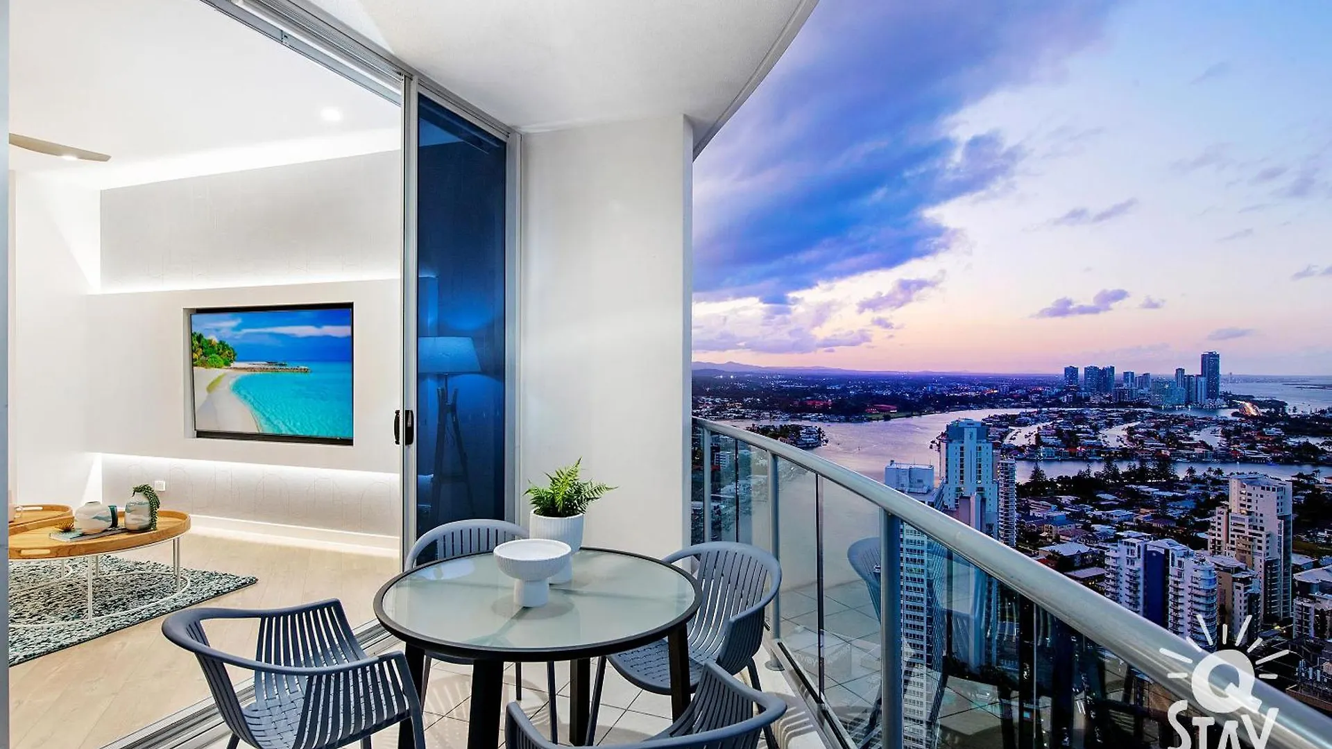 Chevron Renaissance By Vaun Apart otel Gold Coast