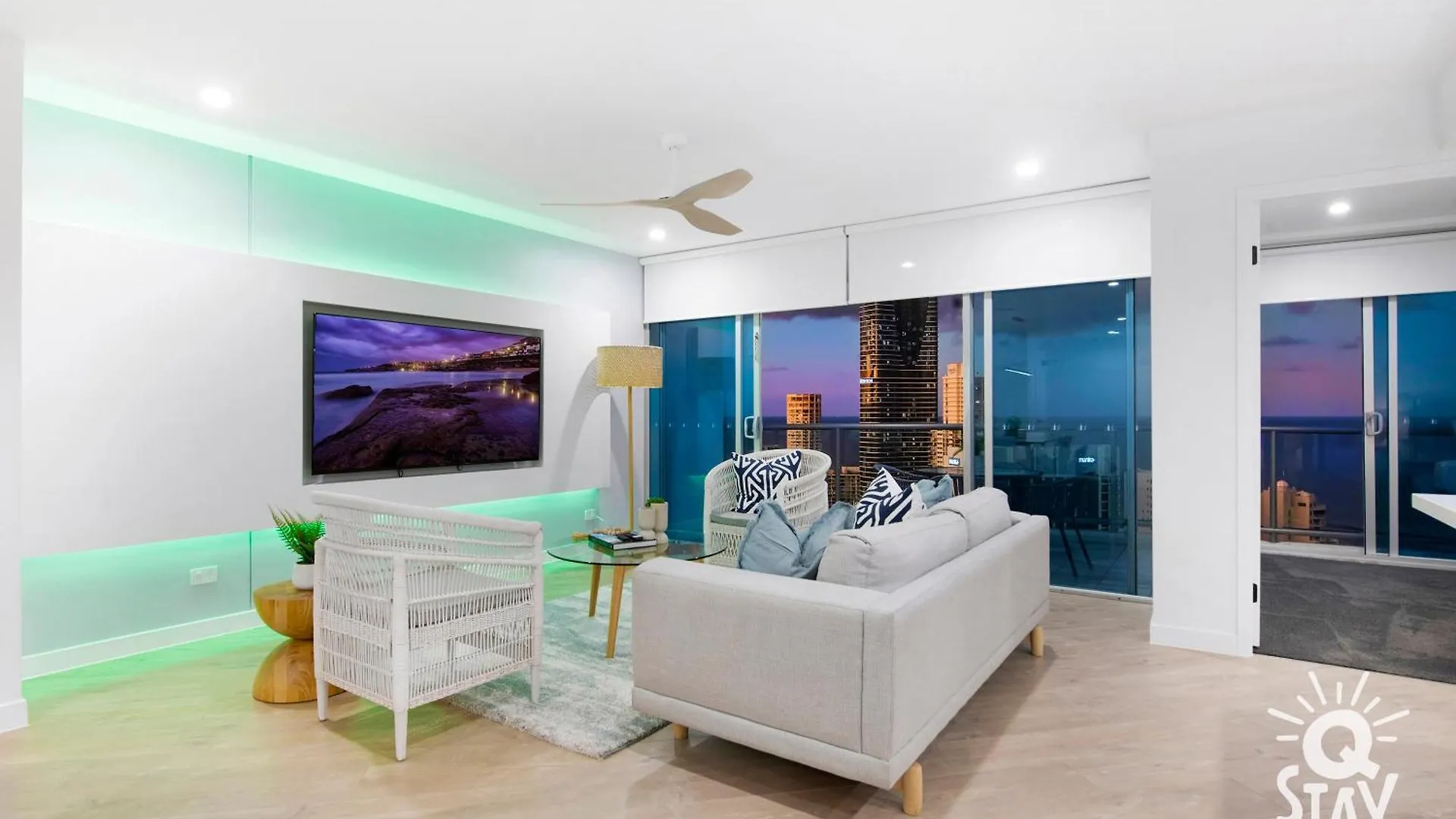 Chevron Renaissance By Vaun Apart otel Gold Coast