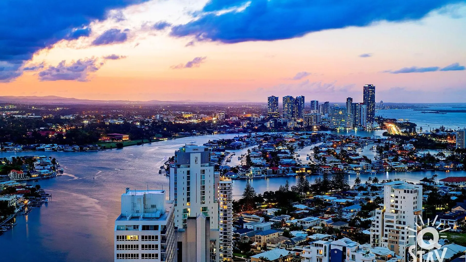 Chevron Renaissance By Vaun Apart otel Gold Coast Avustralya