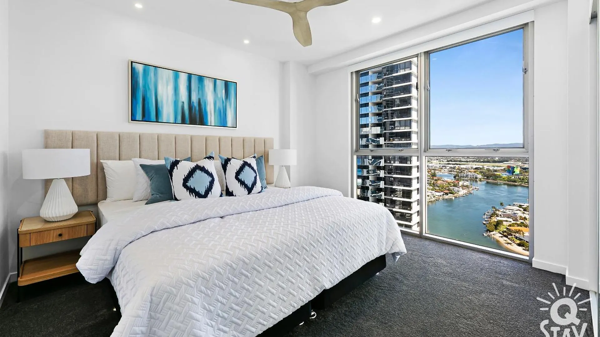 Chevron Renaissance By Vaun Apart otel Gold Coast Avustralya