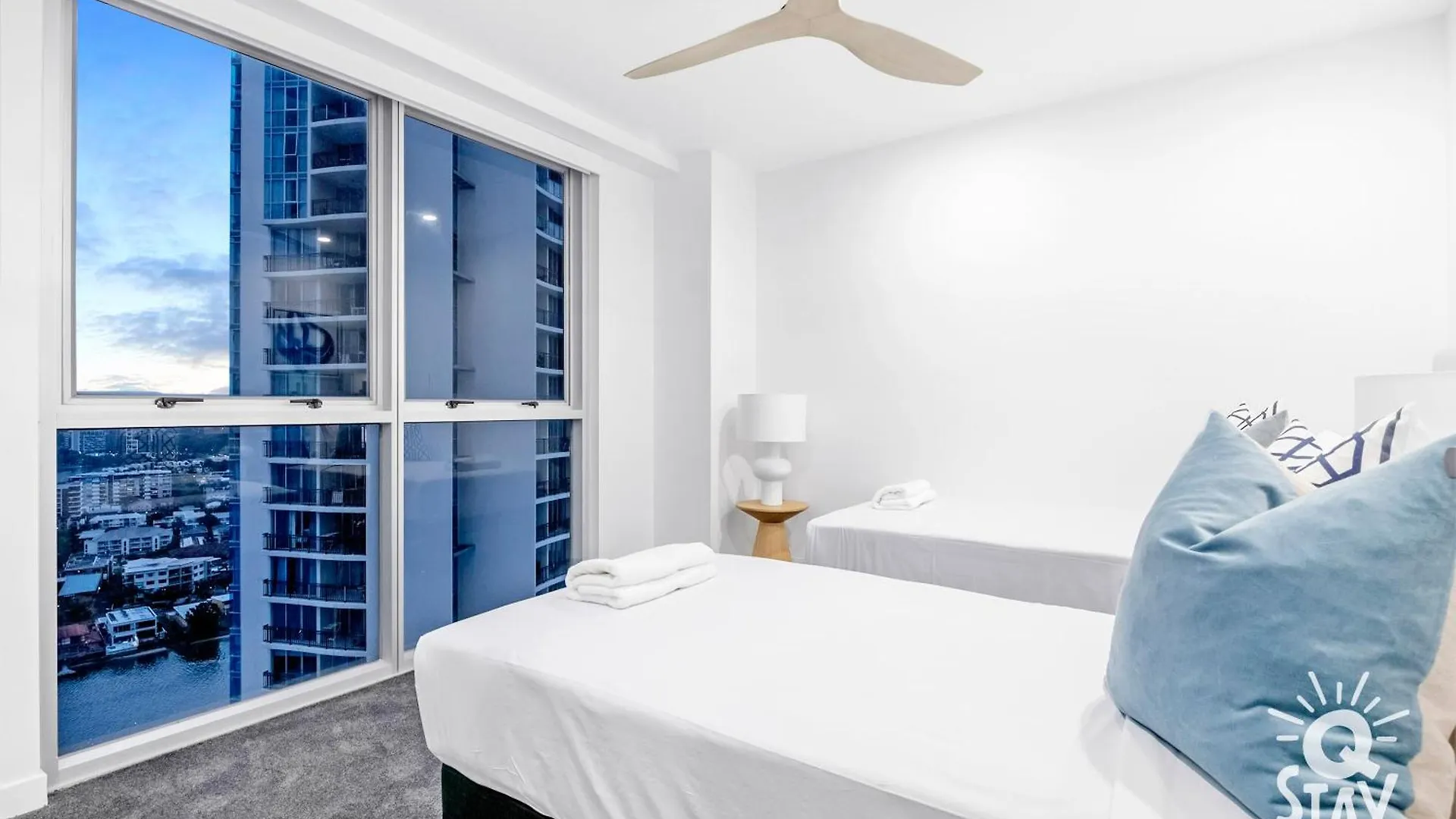 Chevron Renaissance By Vaun Apart otel Gold Coast Avustralya